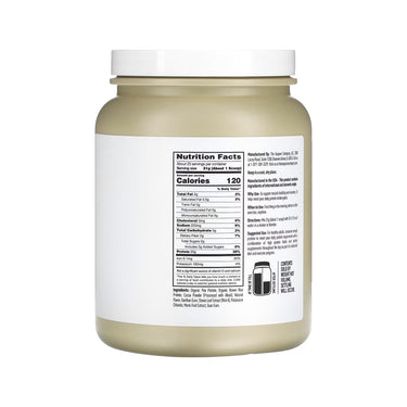 Isopure Plant Based Protein 1.37 lb (621 g)